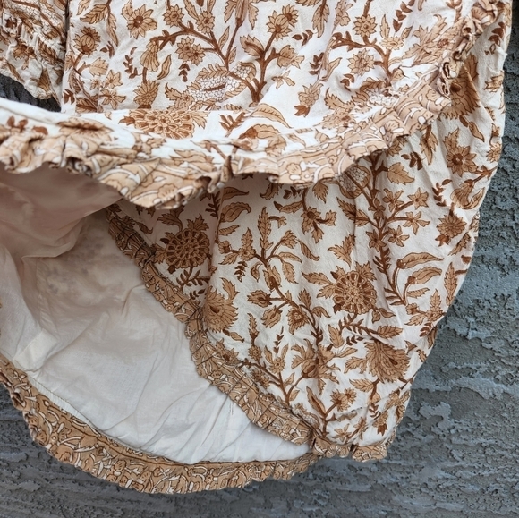 Cleobella's Victoria Mini‎ Dress - Picture 5 of 11